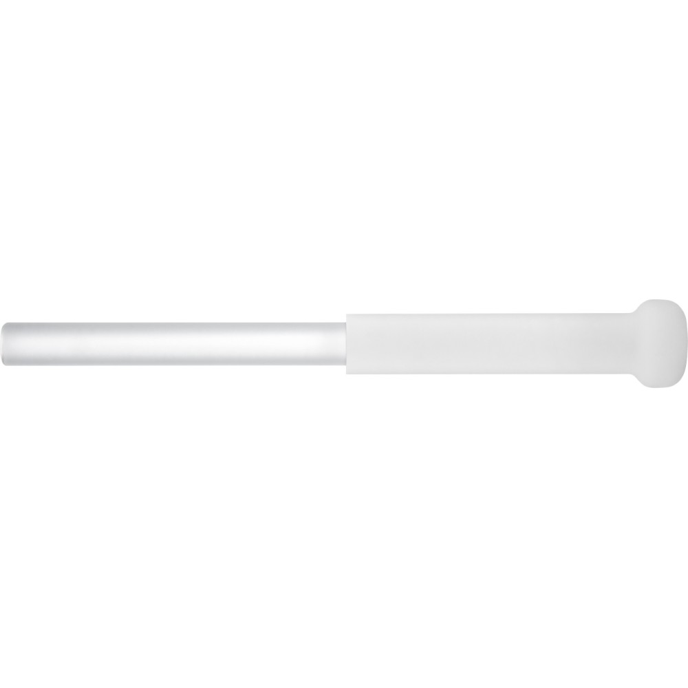 Маллет для співаючої чаші MEINL Sonic Energy Half-Coated Crystal Silicone Medium Rod CSBRHMT