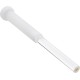 Маллет для співаючої чаші MEINL Sonic Energy Half-Coated Crystal Silicone Medium Rod CSBRHMT