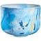 10" Співоча чаша MEINL Sonic Energy Marble Crystal Singing Bowl Brow Chakra MCSB10A