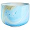 10" Співоча чаша MEINL Sonic Energy Marble Crystal Singing Bowl Throat Chakra MCSB10G