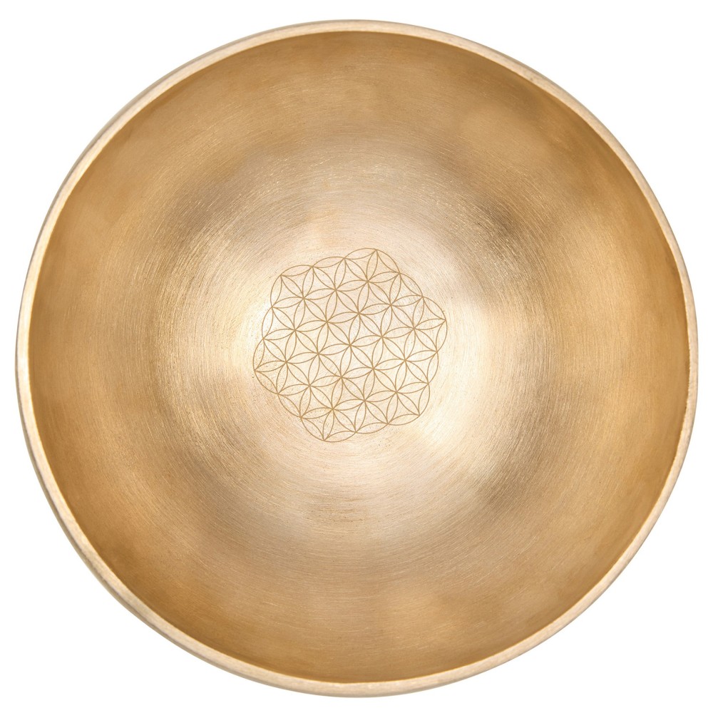 5.5" Співоча чаша MEINL Sonic Energy Flower of Life Singing Bowl Set SB-SET-FOL600