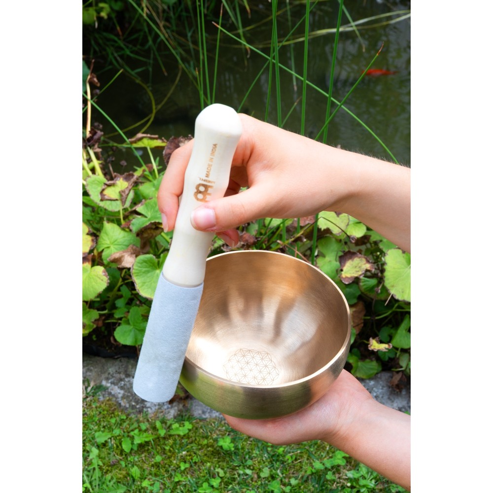 5.5" Співоча чаша MEINL Sonic Energy Flower of Life Singing Bowl Set SB-SET-FOL600