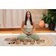 Набір співаючих чаш MEINL Sonic Energy Universal Yoga Nidra Singing Bowl Set SB-Y2 Набір співаючих чаш MEINL Sonic Energy Universal Yoga Nidra Singing Bowl Set SB-Y2