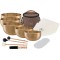 Набір співаючих чаш MEINL Sonic Energy Universal Yoga Nidra Singing Bowl Set SB-Y2