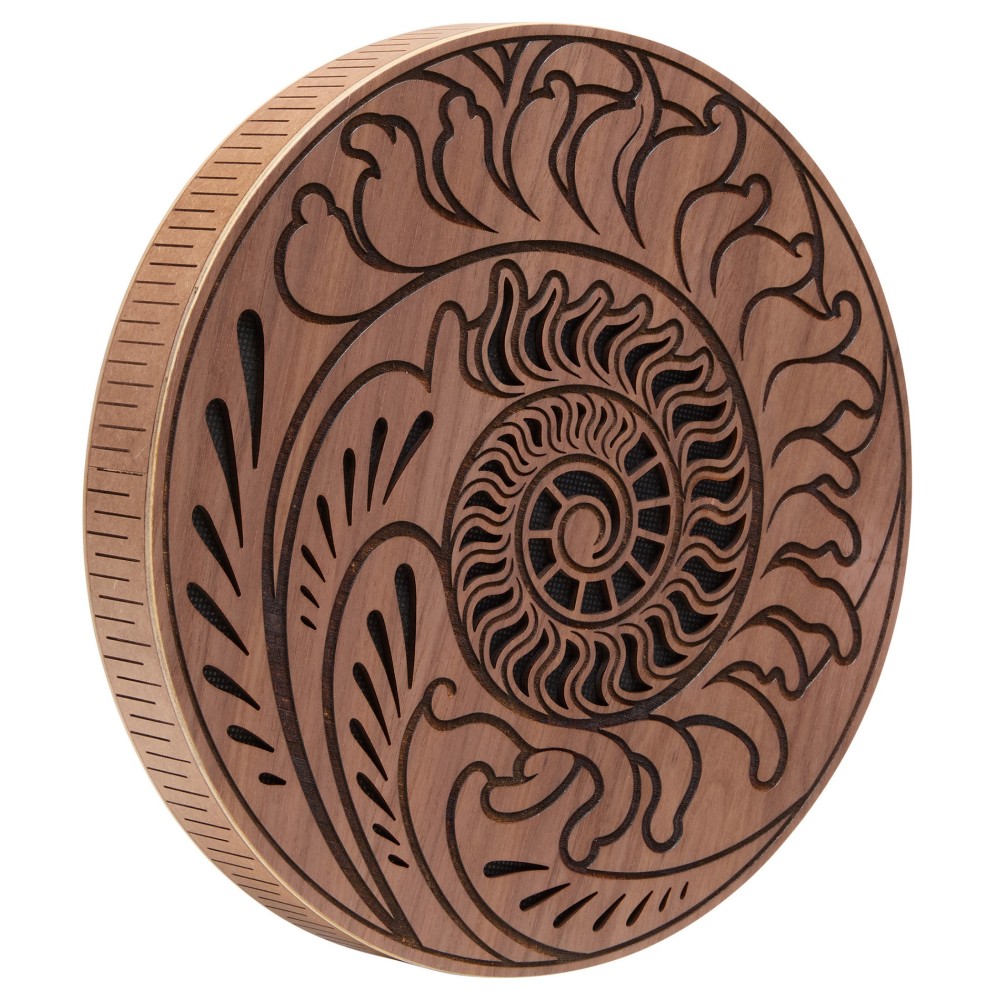 10" Рейндиск MEINL Sonic Energy Rain Disk Ocean Sound Fibonacci Inspired Carving RDO10F 10" Рейндиск MEINL Sonic Energy Rain Disk Ocean Sound Fibonacci Inspired Carving RDO10F