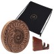 10" Рейндиск MEINL Sonic Energy Rain Disk Ocean Sound Fibonacci Inspired Carving RDO10F