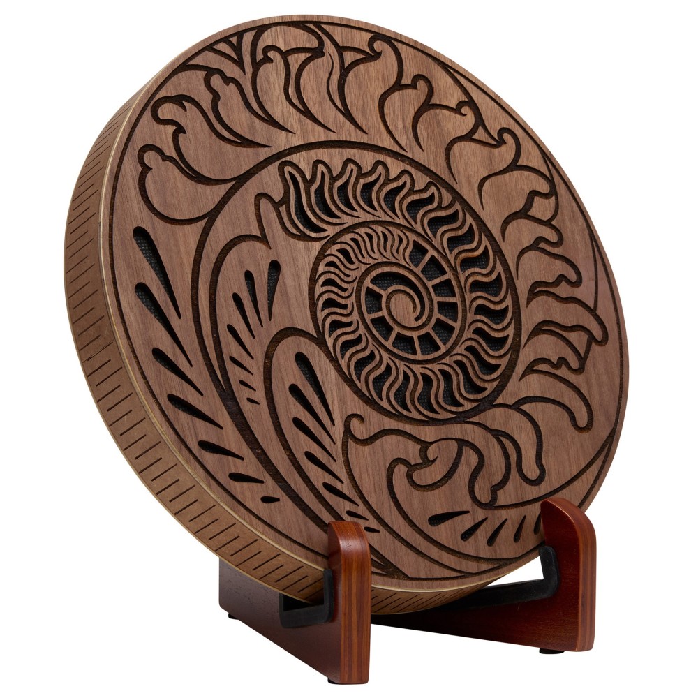 10" Рейндиск MEINL Sonic Energy Rain Disk Ocean Sound Fibonacci Inspired Carving RDO10F