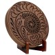 10" Рейндиск MEINL Sonic Energy Rain Disk Ocean Sound Fibonacci Inspired Carving RDO10F