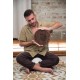 10" Рейндиск MEINL Sonic Energy Rain Disk Ocean Sound Fibonacci Inspired Carving RDO10F
