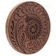 15" Рейндиск MEINL Sonic Energy Rain Disk Ocean Sound Fibonacci Inspired Carving RDO15F