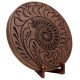 15" Рейндиск MEINL Sonic Energy Rain Disk Ocean Sound Fibonacci Inspired Carving RDO15F