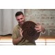 15" Рейндиск MEINL Sonic Energy Rain Disk Ocean Sound Fibonacci Inspired Carving RDO15F