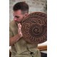 15" Рейндиск MEINL Sonic Energy Rain Disk Ocean Sound Fibonacci Inspired Carving RDO15F