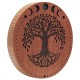10" Рейндиск MEINL Sonic Energy Rain Disk Stream Sound Moon Phases & Tree of Life Carving RDS10MTOL 10" Рейндиск MEINL Sonic Energy Rain Disk Stream Sound Moon Phases & Tree of Life Carving RDS10MTOL