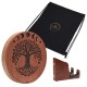 10" Рейндиск MEINL Sonic Energy Rain Disk Stream Sound Moon Phases & Tree of Life Carving RDS10MTOL 10" Рейндиск MEINL Sonic Energy Rain Disk Stream Sound Moon Phases & Tree of Life Carving RDS10MTOL