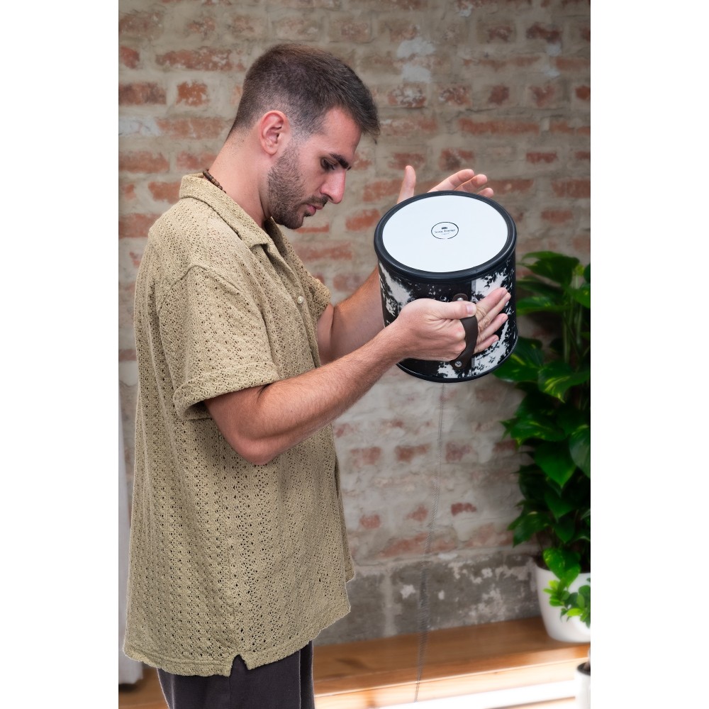 Громовий барабан MEINL Sonic Energy Thunder Drum Deep Sound Large TDWL Громовий барабан MEINL Sonic Energy Thunder Drum Deep Sound Large TDWL
