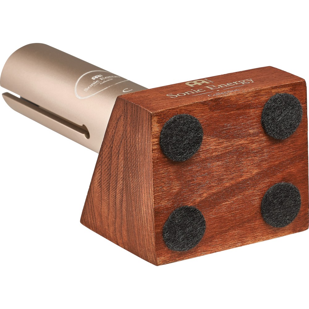 Трубочка вау-вау MEINL Sonic Energy Wah-Wah Tube C6 432 Hz Champagne Gold WWTC6