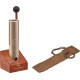Трубочка вау-вау MEINL Sonic Energy Wah-Wah Tube C6 432 Hz Champagne Gold WWTC6