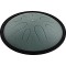 10" Глюкофон хеппі драм MEINL Sonic Energy Compact Steel Tongue Drum Dark Green B Minor CSTD1DG
