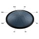10" Глюкофон хеппі драм MEINL Sonic Energy Compact Steel Tongue Drum Navy Blue C Minor CSTD2NB