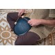 10" Глюкофон хеппі драм MEINL Sonic Energy Compact Steel Tongue Drum Navy Blue C Minor CSTD2NB