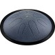 10" Глюкофон хеппі драм MEINL Sonic Energy Compact Steel Tongue Drum Navy Blue C Minor CSTD2NB