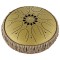 10" Глюкофон хеппі драм MEINL Sonic Energy Medium Octave Steel Tongue Drum Gold C Major MOSTD3G