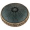 10" Глюкофон хеппі драм MEINL Sonic Energy Medium Octave Steel Tongue Drum Dark Green F# Minor MOSTD4DG
