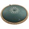 16" Глюкофон хеппі драм MEINL Sonic Energy Octave Steel Tongue Drum Dark Green F# Minor OSTD4DGE