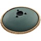 16" Глюкофон хеппі драм MEINL Sonic Energy Octave Steel Tongue Drum Dark Green F# Minor OSTD4DGE 16" Глюкофон хеппі драм MEINL Sonic Energy Octave Steel Tongue Drum Dark Green F# Minor OSTD4DGE