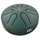 3" Глюкофон хеппі драм MEINL Sonic Energy Pocket Steel Tongue Drum Dark Green A Major Germ of Life PSTD4DGGOL 3" Глюкофон хеппі драм MEINL Sonic Energy Pocket Steel Tongue Drum Dark Green A Major Germ of Life PSTD4DGGOL