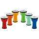 Набір джембе NINO Percussion Classroom Djembe Group Rhythm Set NINOSETEMDJ