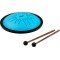 7" Глюкофон хеппі драм Nino Percussion Mini Melody Steel Tongue Drum Blue C Major NINO981