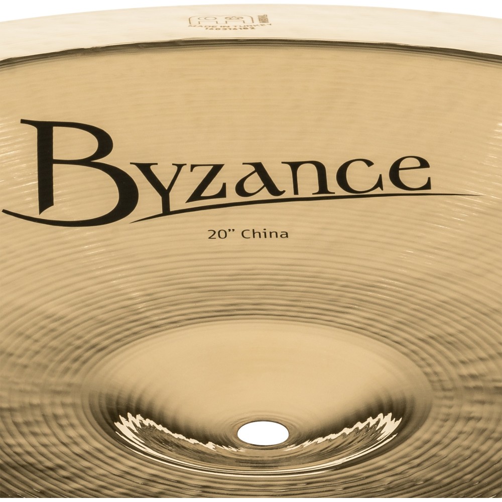 20" MEINL Byzance Brilliant China