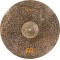 22" MEINL Byzance Extra Dry Thin Ride