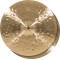 14" MEINL Byzance Foundry Reserve Hihat