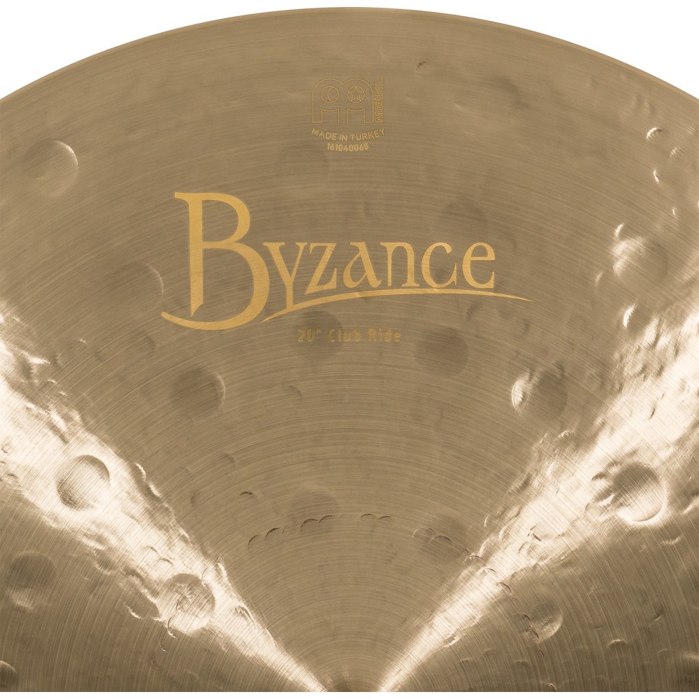 20" MEINL Byzance Jazz Club Ride