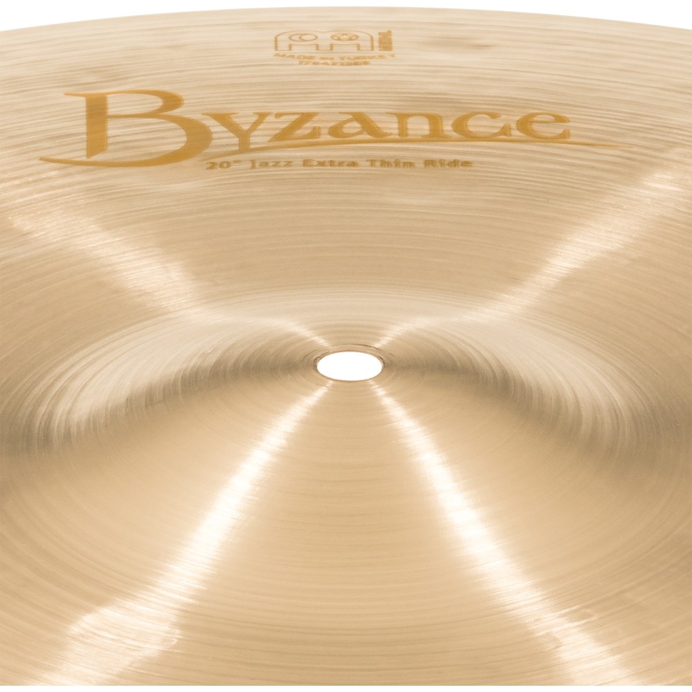 20" MEINL Byzance Jazz Extra Thin Ride