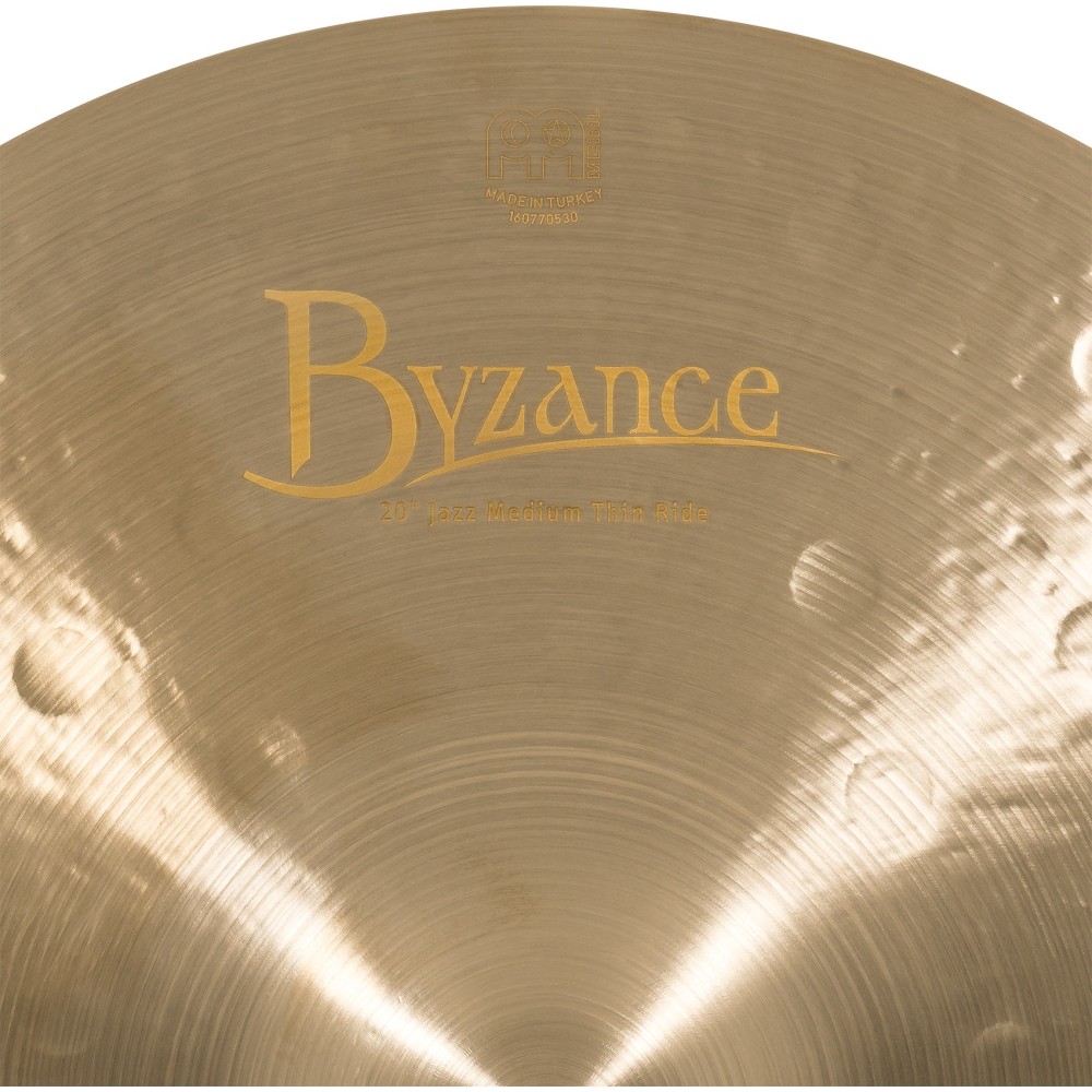 20" MEINL Byzance Jazz Medium Thin Ride