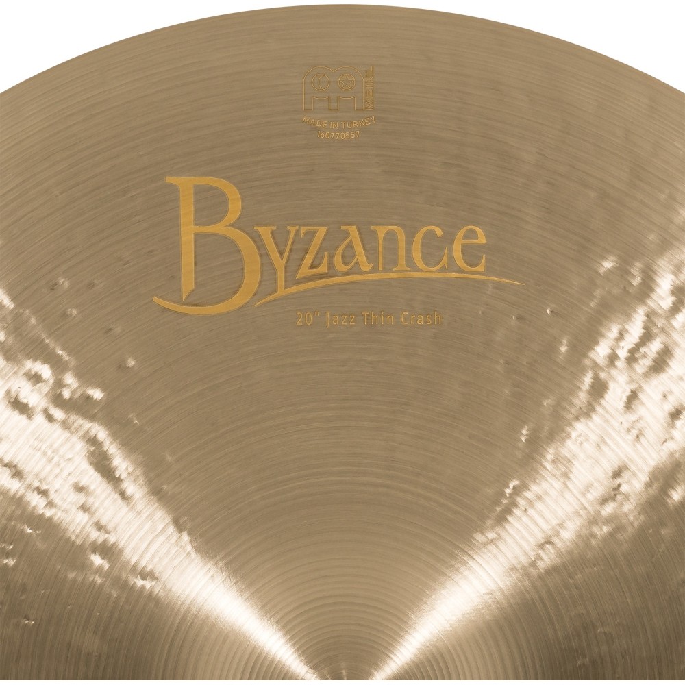20" MEINL Byzance Jazz Thin Crash