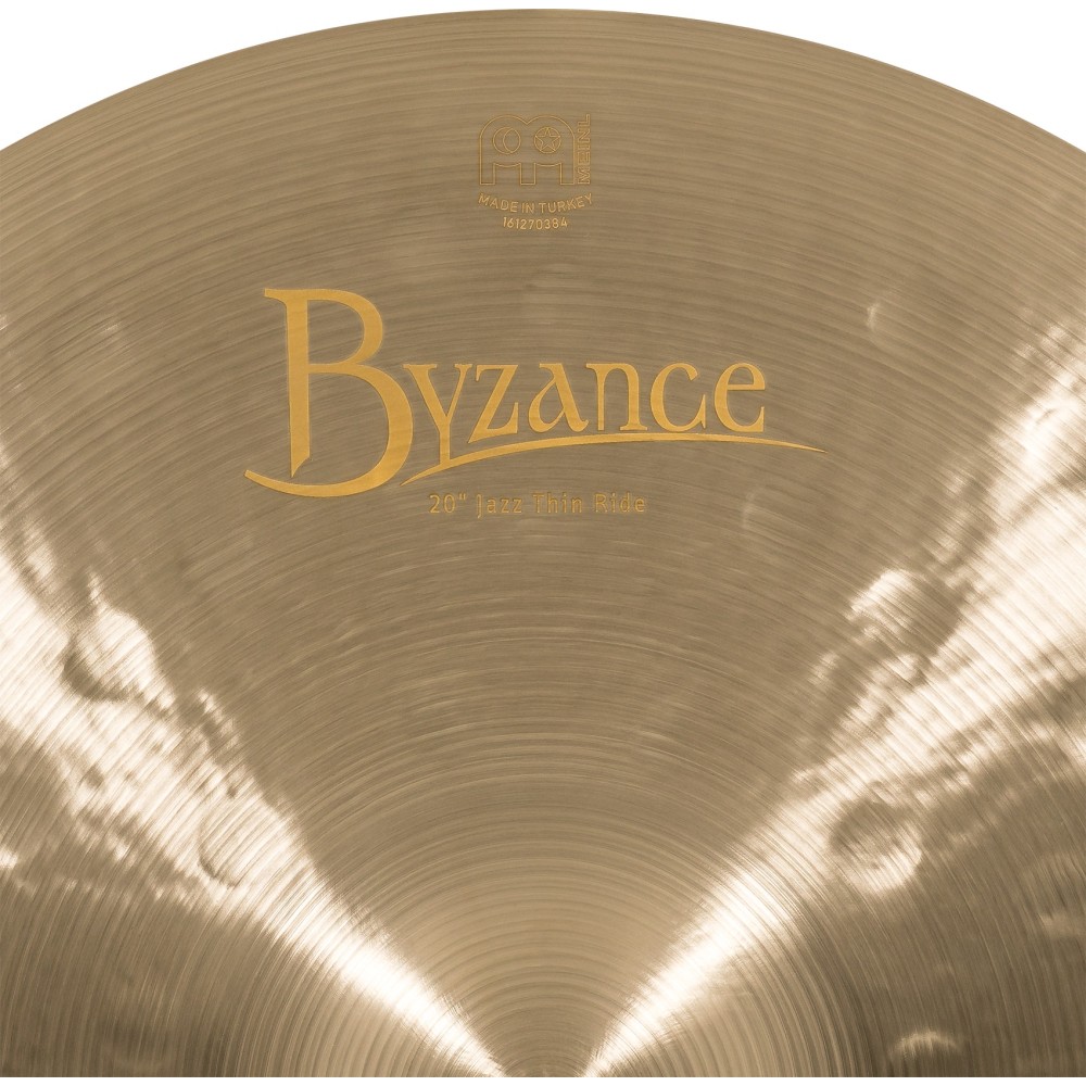 20" MEINL Byzance Jazz Thin Ride