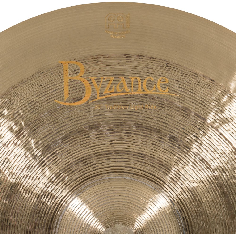 20" MEINL Byzance Tradition Light Ride