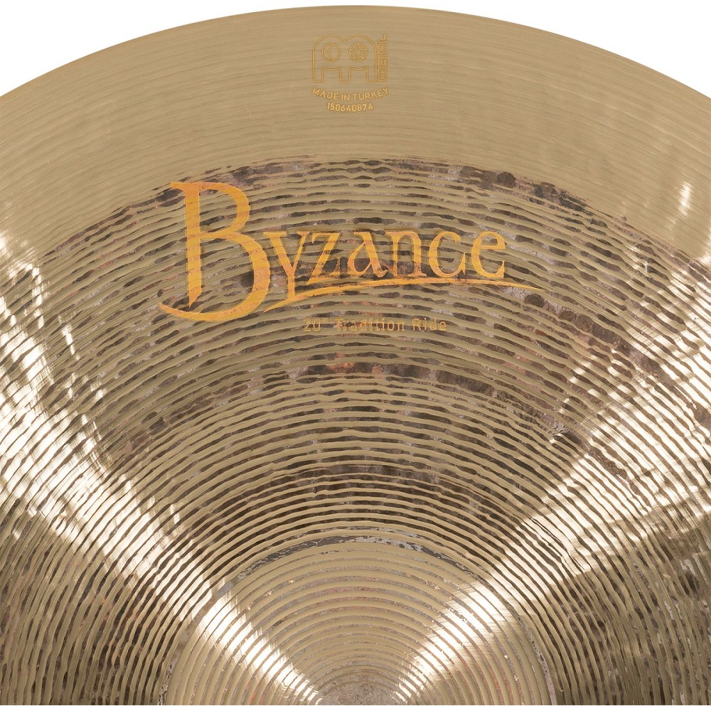 20" MEINL Byzance Tradition Ride