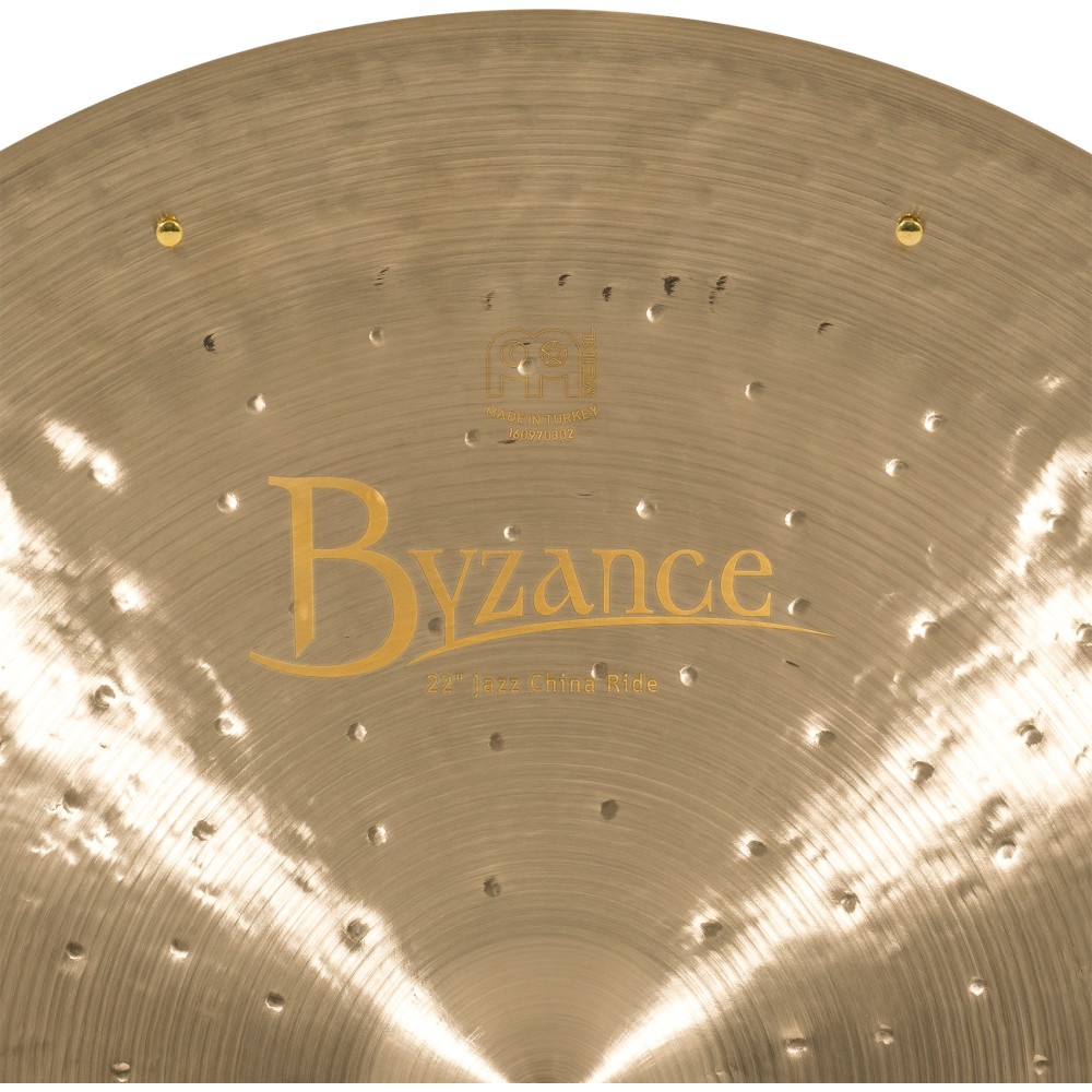 22" MEINL Byzance Jazz China Ride