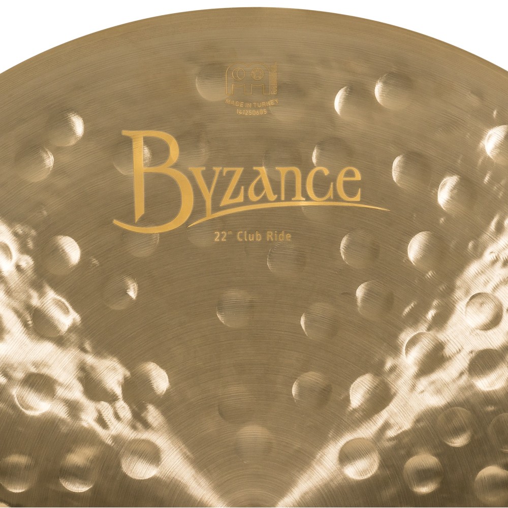 22" MEINL Byzance Jazz Club Ride