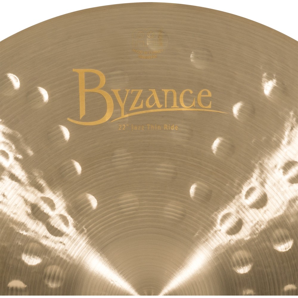 22" MEINL Byzance Jazz Thin Ride