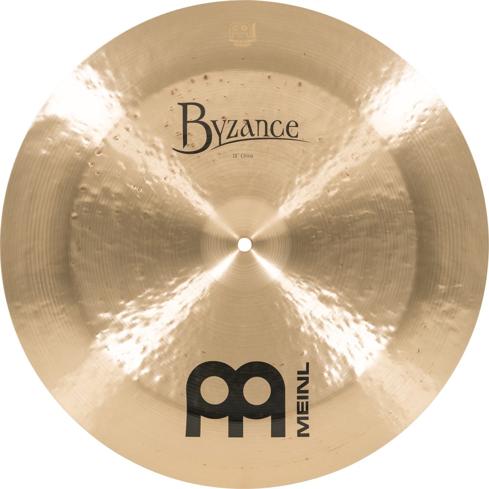 18" MEINL Byzance Traditional China