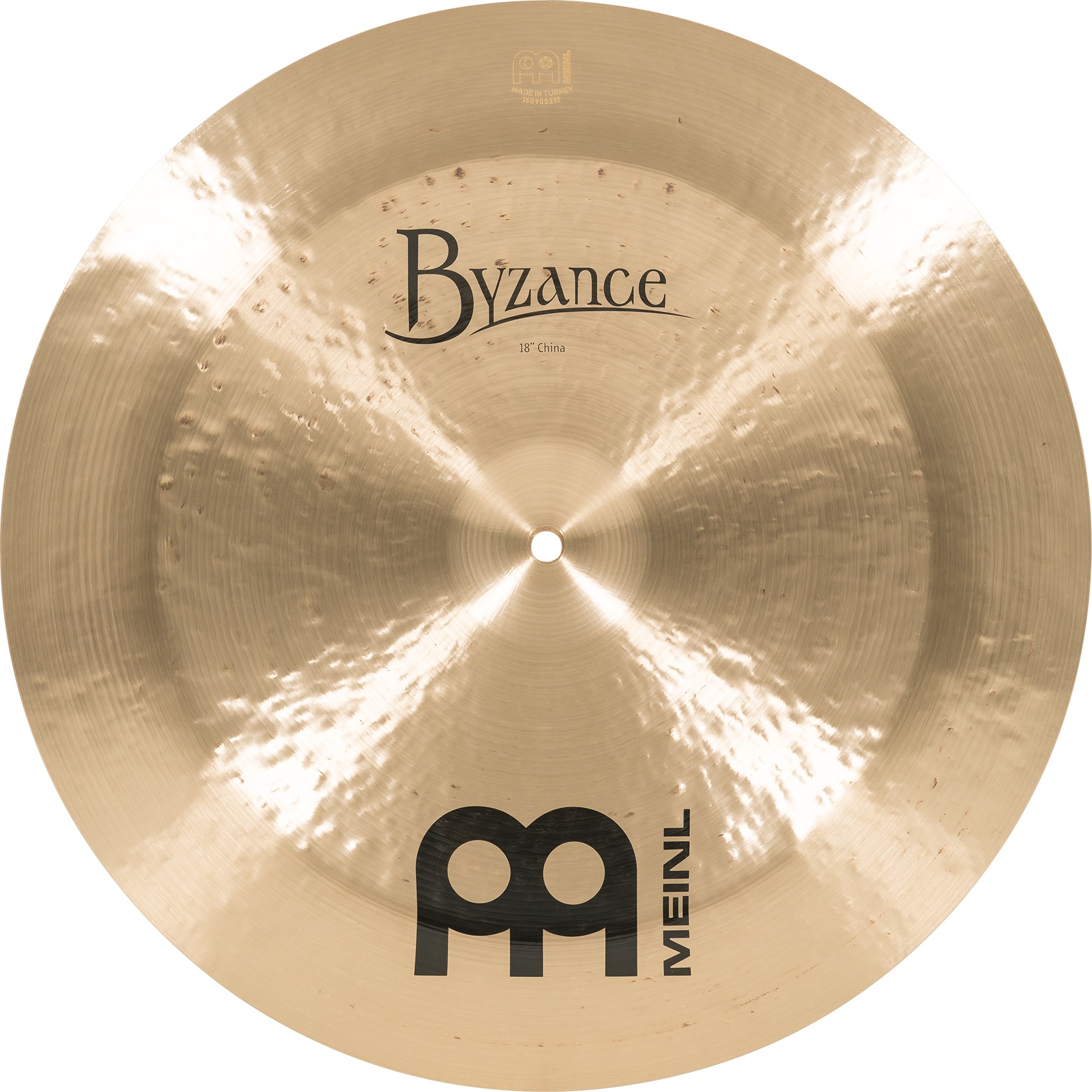 パーカッション・打楽器 B18CH Byzance Traditional / China 18 18