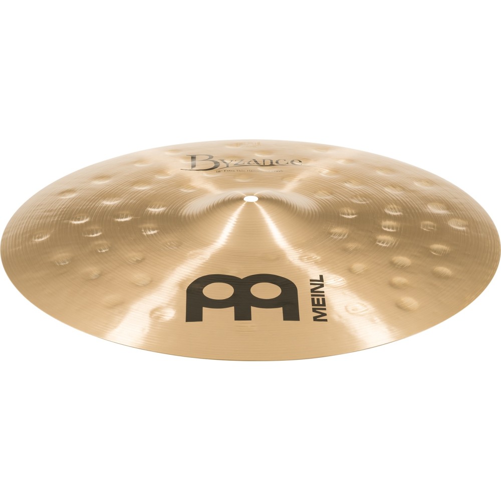 18" MEINL Byzance Traditional Extra Thin Hammered Crash