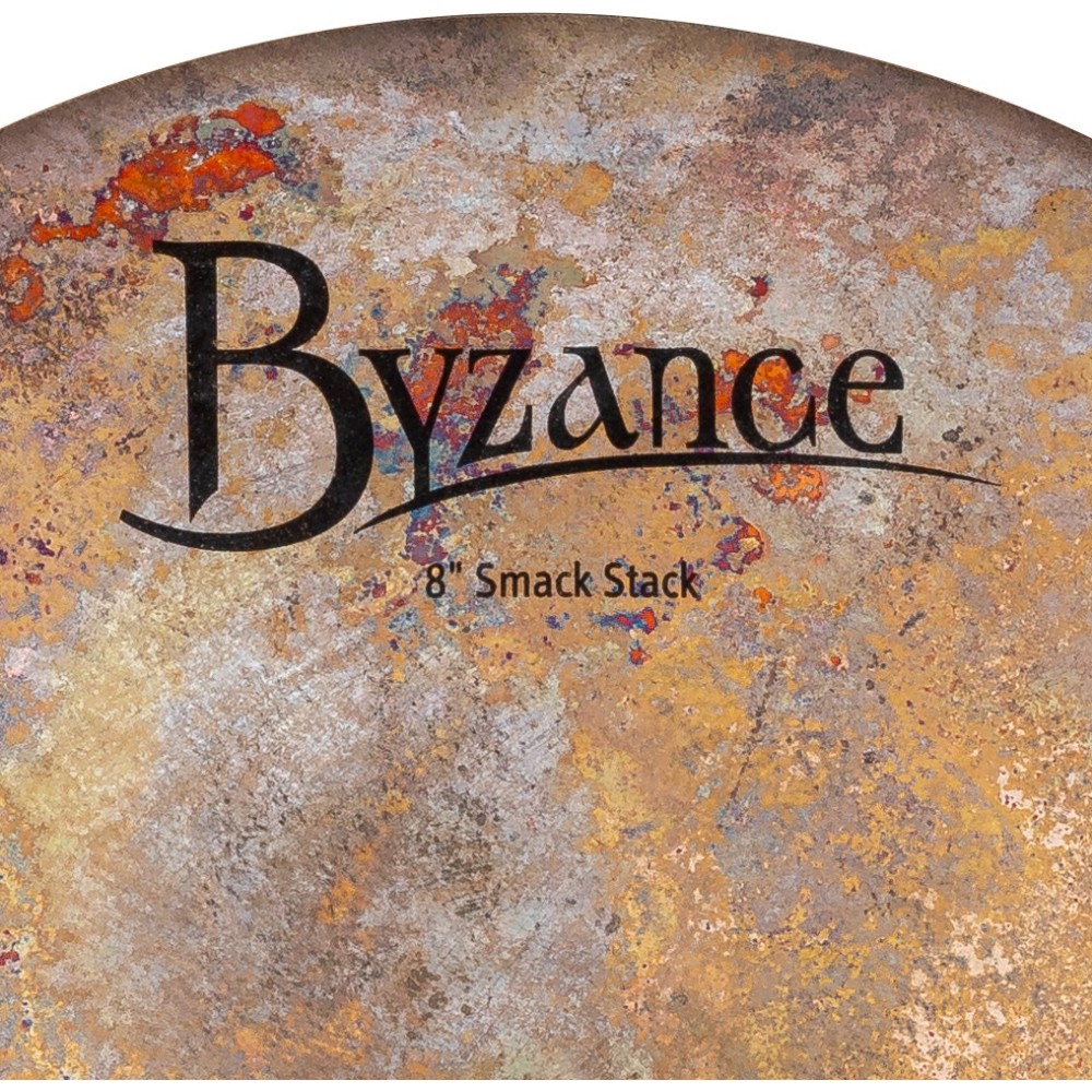 8"/16" MEINL Byzance Vintage Smack Stack Add-On Pack